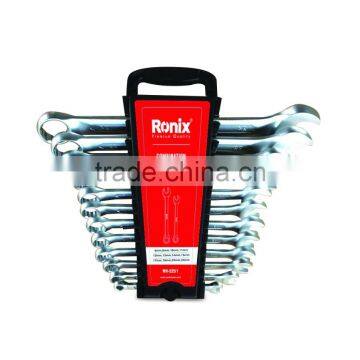 RONIX COMBINATION SPANNER (Sizes: 6 to 32) RH-2106 to RH-2132 photo-2