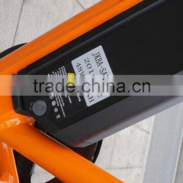 Highquality Electric Bike Big Power Electric Fat Bicycle photo-5