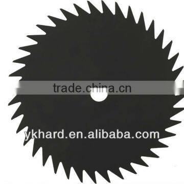 Many Types 12 Inch Black or Orange Parts of Gardens Tools Brush Cutter Blade photo-4