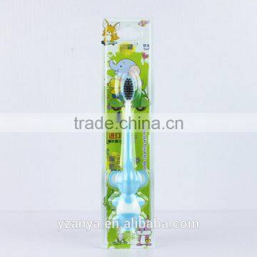Soft Nylon Bristle Small Head Kids Novelty Toothbrush photo-2