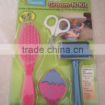 Pet Grooming Kit