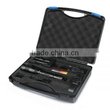 Protective Hard Plastics Crush Resistance Case for Pistol / Flashlight photo-3