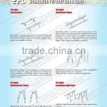 3-1/4" Slab Bolster Upper / Slab Bolster Dipped on Hot Sale photo-6