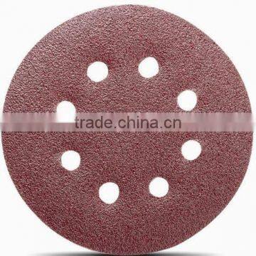 Hook And Loop Fastener Sandpaper for Wood Working photo-2