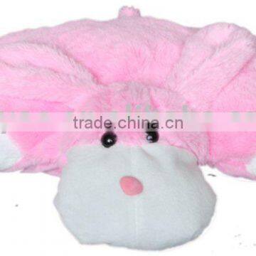 new design soft plush cookie cushion for promotion