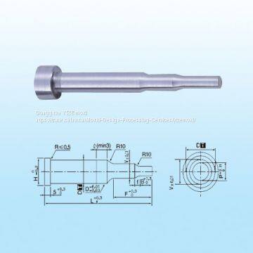 Germany(DIN.2379.2363.2344.2347) tool and die company/plastic ejector mould part