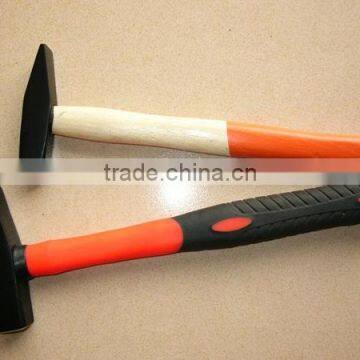 Fitter Hammer Machinist Hammer With Steel Handle photo-4