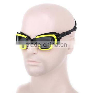 2017 New Design Fashion With UV 400 Protect Lens Swimming Goggles photo-5