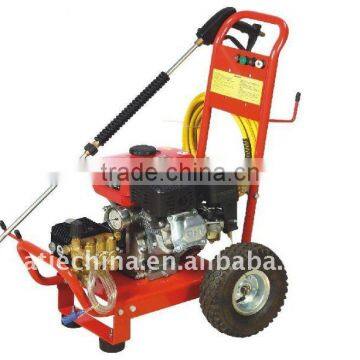 gasoline engine high pressure washer