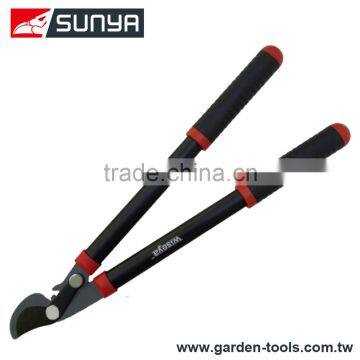 Taiwan mini bypass gear lopping shear for garden