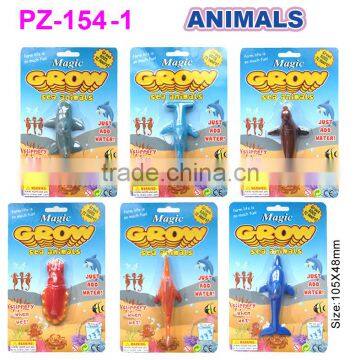 Magic Water Growing Sea Animal Toys