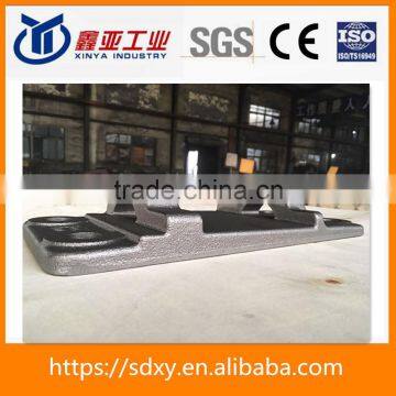 Base Plate for Railroad Construction photo-5