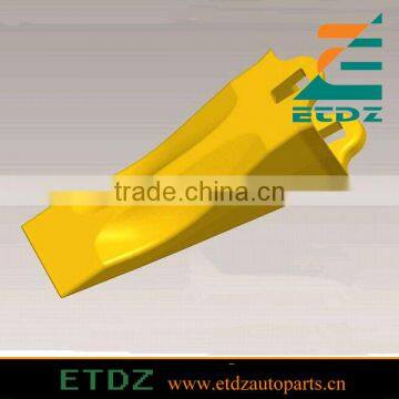 Forging parts forging tooth replacement parts for mining equipment