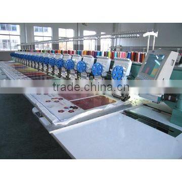 TP920 (330 500x750) Single Sequin Computerized Embroidery machine
