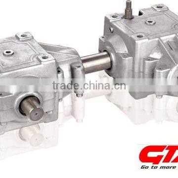 25hp aluminium agricultural gear box