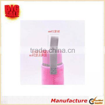 Promotional Printing Bottle Cup Sleeve Flannalette Bottle Sleeve photo-5