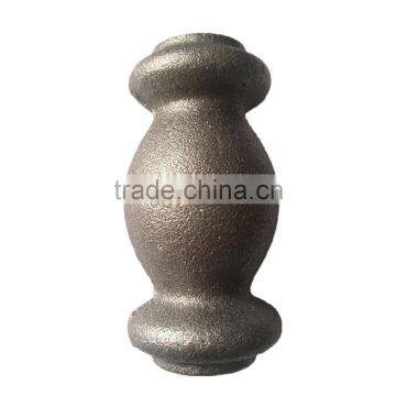 1/2'' Square Cast Iron Baluster Collar photo-2