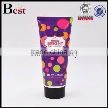 165ml Colorful Plastic Cosmetic Tube Packaging Hand Cream Cosmetic Tube Manufacturers photo-2
