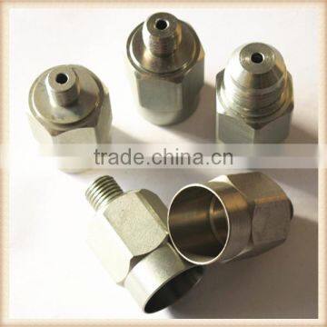 High Quality Metal Steel CNC Lathe Precision Turning Parts photo-3