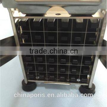 Factory Sales!!! STAINLESS STEEL Potato Chip French Fries Cutter Potato Chip Slicer/ Vegetable Slicer /VEGETABLE CHOPS photo-4