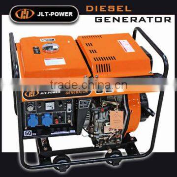 JLT-POWER Small diesel generator for sale