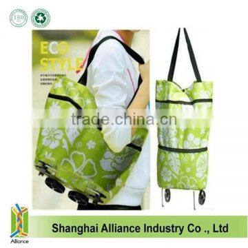 Promotional Foldable Shopping Trolley Bag