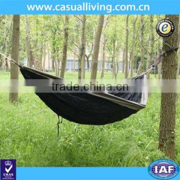 Outdoor Lightweight Portable Camping Nylon Hammock