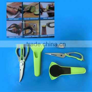 6 in 1 Multifunction Scissor