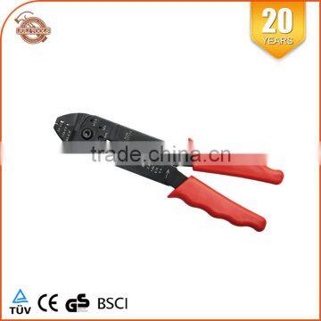 0.2-0.8mm Wire Stripping Pliers With Matte Rubber Handle photo-3
