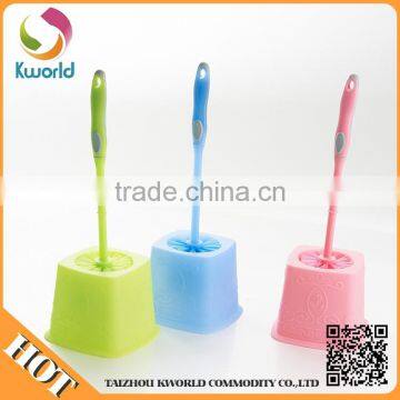 Cheap Hot Sale Top Quality Silicone Toilet Brush photo-2