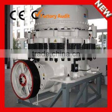 China Widely Used High Capacity PY Series Mining Spring Cone Crusher photo-2