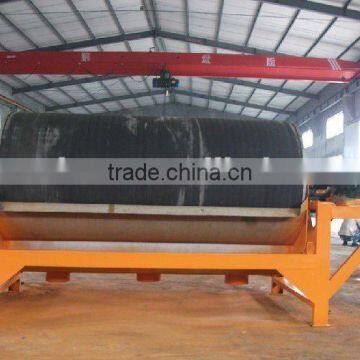 Largest Magnetic Separator for Iron Sand Processing Plant