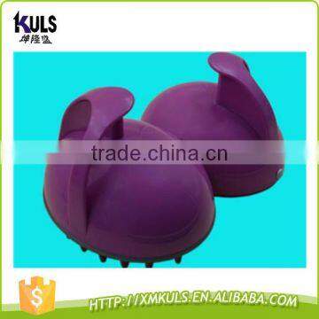 2017 Electronic Vibrating Massage Comb Head Massage Device photo-2