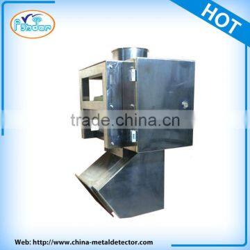 Food and industry metal detection separator