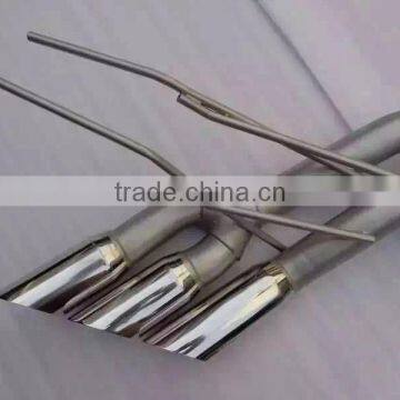 AXLE BACK EXHAUST FOR W463 G500 G55 G63 G65 photo-2