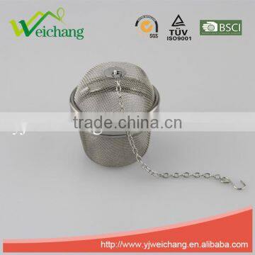 WCJ1059 Trumpet Shaped Funny Shape Stainless Steel Tea Infuser photo-2