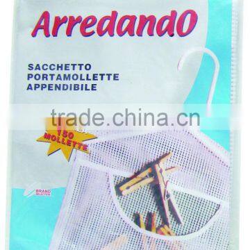 cheap 100%polyester mesh laundry washing bag for home/laundry bag for socks