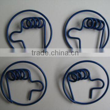 Colorful Funny Shaped Paper Clips