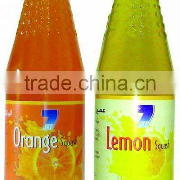 Lemon Squash