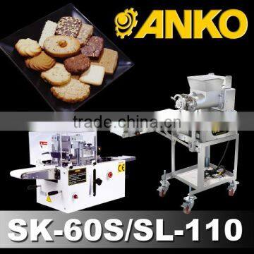 Anko Small Scale Deep Fried Chinese Prawn Crackers Machine photo-2