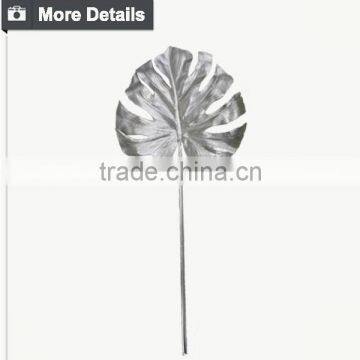 New Arrival 2016 Hot Sales Artificial Monstera Leaves Making photo-3
