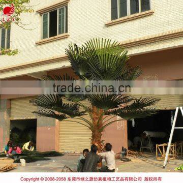 Indoor and Outdoor artificial palm tree artificial coconut palm tree