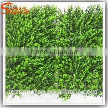 Artificial Grass Factory Wholesale PE Artificial Milan Grass Plastic Indoor Artificial Milan Grass photo-4