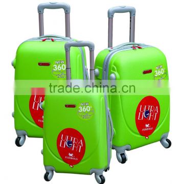 2015 new products cheap abs travel luggage