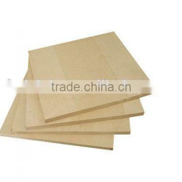 cheap e1 glue construction grade poplar plywood