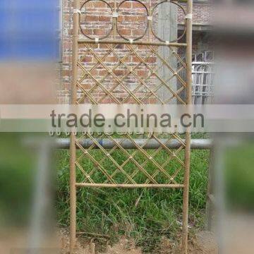 Bamboo Edging for Small Garden photo-5