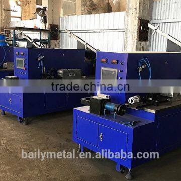 hot sale & high quality wire coil nail rolling machines