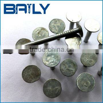 Factory direct sale round head bulk nail for American market