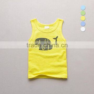 Wholesale Kids Tank tops Kids Singlets