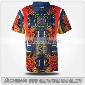 High Quality custom uniform polo shirt, dry fit Promotional polo shirts